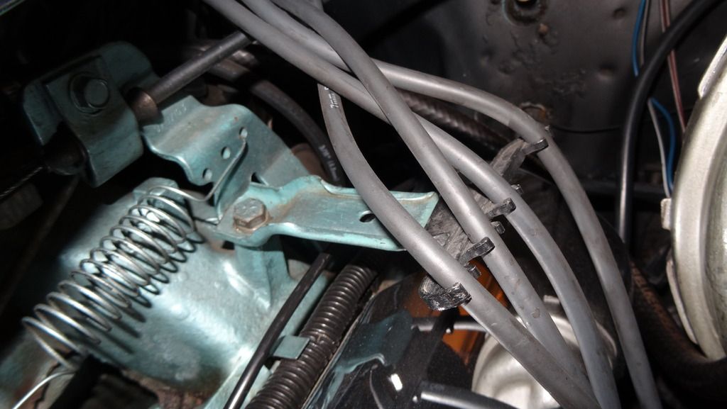 1967 GTO Spark Plug Wiring Looms Pontiac GTO Forum